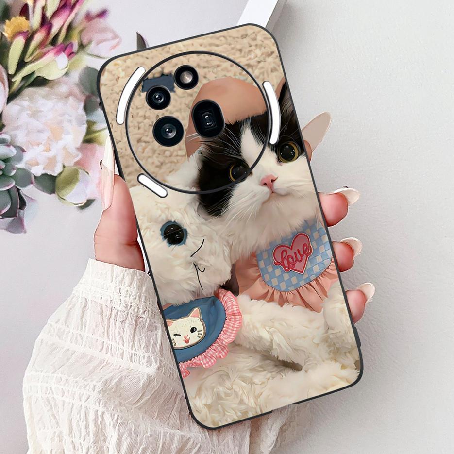 For Nothing Phone 3A Pro Case A059P Cool Design Fashion Painted Cover Soft TPU Phone Case For Nothing Phone 3A Phone3A Pro Shell