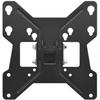 WM2241 Support mural avec réglage d'inclinaison et de rotation (90°) pour TV de 13 a 43 (33 a 109cm) - Poids max : 30kg