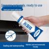Waterproof White Ceramic Sealant for Kitchen & Bathroom
