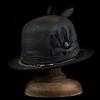 Classical Unisex Hat Cowboy Hat for Travel for Outdoor Gatherings Holiday