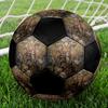 Russian Double Indoor Soccer Ball Colorful Machine Stitched PVC Size 5 Team Training Competition Ready Durable High-Bounce Cool Sports Gift