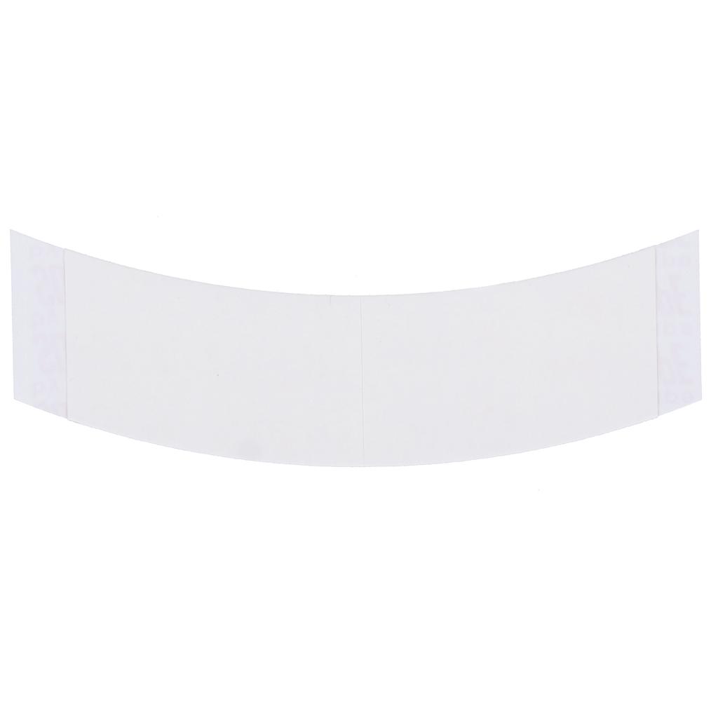 36 Stück Lace Wig Doppelseitiges Klebeband Wasserdicht Stark Haftend für Friseur Toupet Haarteil