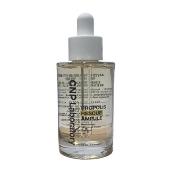 

CNP Propolis Rescue Ampoule – Intensive Calming & Skin Repair Serum (50ml) Rescue Ampoule