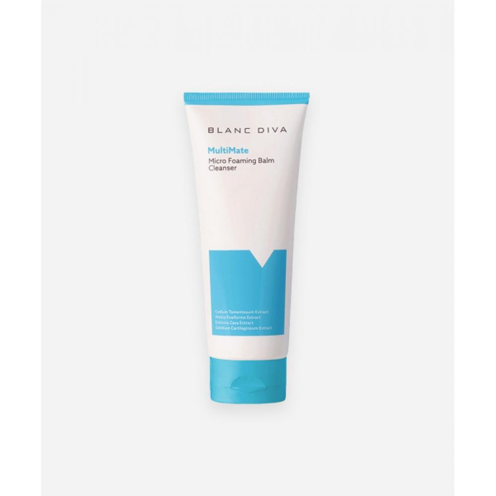 

Blancdiva Multi Mate Микропенящийся бальзам для умывания NONE