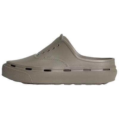 Authentic Foam Mule Comfortable Fitting Closed Toe Slippers Unisex Slippers Gray VN000EJ99JC