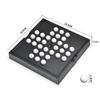 Wooden Board Puzzle Table Game Family Party Table Game Interest Chess Board Game Leisure Board Game
