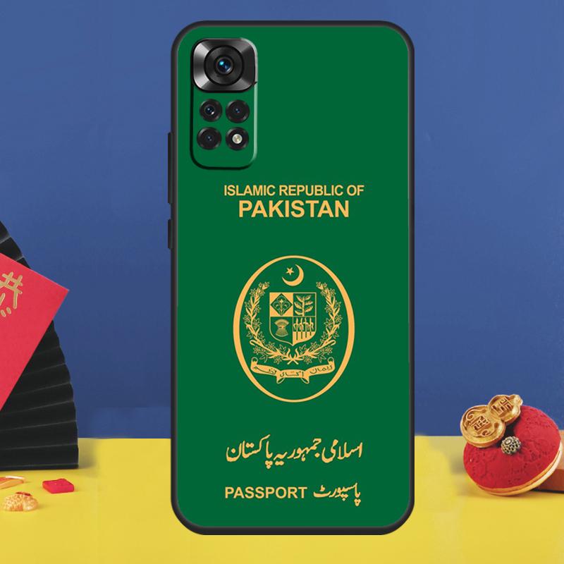 

Pakistan Flag Phone Case For Xiaomi Redmi Note 14 Pro 13 12 9 10 11 15 Pro Plus 10C 12C 13C 14C 15C Cover Redmi Note 15 Pro 5G