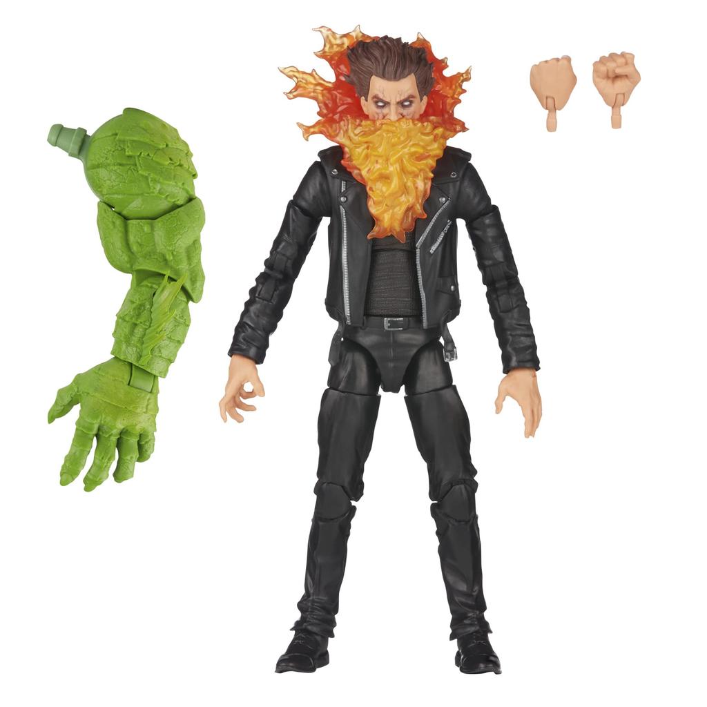 Marvel Legends Series Chamber Generation X Comics X-Men Collectible 6-inch Action Figure