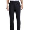 Calvin Klein Black Label Series Elastic Waist Mid Rise Stretch Casual Pants Men Bottoms Space-Black NM2444