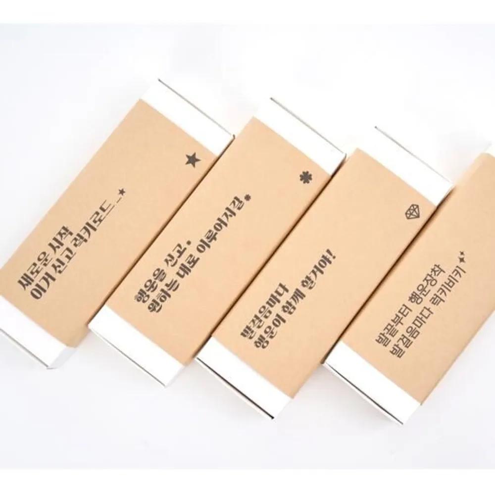 Godshop Socks Gift Set Custom Lucky Phrase (Not Custom)