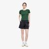 [Lacoste] Women's Cooling Print Short-Sleeve T-Shirt TF678E-56G132
