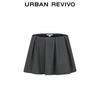 UR Women's Pleated Mini A-Line Skirt