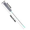 Floor Flat Duster Retractable Flat Cleaning Supplies Multipurpose  Microfiber Duster Under Appliance Cleaning Tool For Home