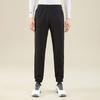 Anta Variety Training Collection Knitted Sweatpants Men's Basic Black 152347303-3