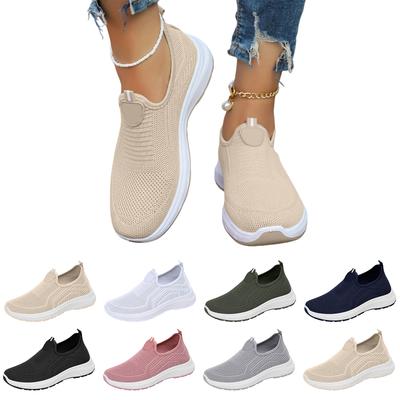 Women's Sports Shoes Hollow Sandals Mesh Casual Shoes Women's Shoes Comfortable Outdoor Sports Shoes Running Shoes