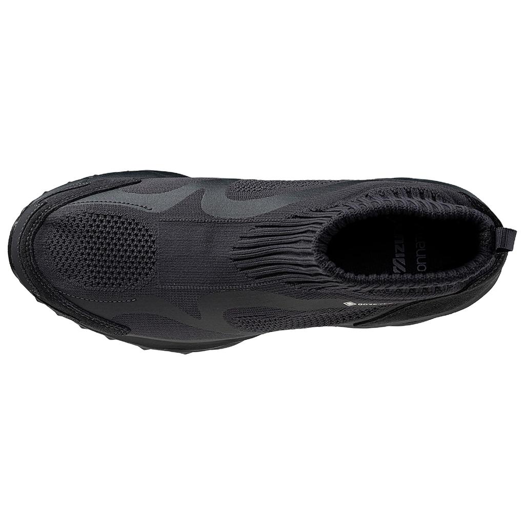 Mizuno x Nonnative Wave Mujin TL Trail Running Shoes Unisex Black D1GG215503
