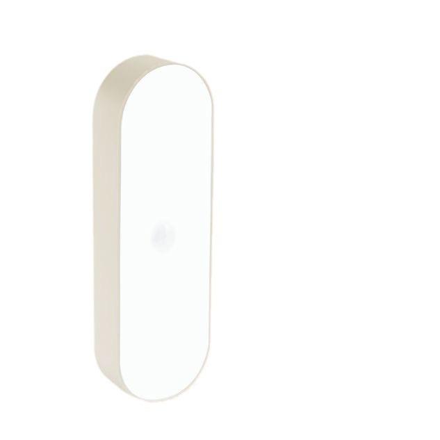 Smart LED Motion Sensor Night Light for Bedroom, Hallway, Stairs - Auto Off When You Leave