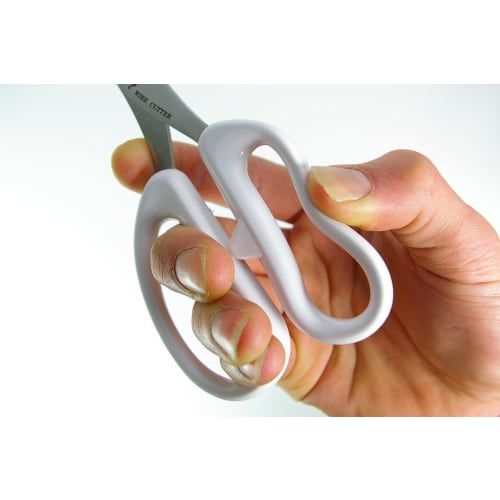 Wire Cutter JY-145 White