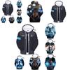 Ultimativer Komfort Detroit Become Human Connor Rk800 Hoodie Für Den Alltag