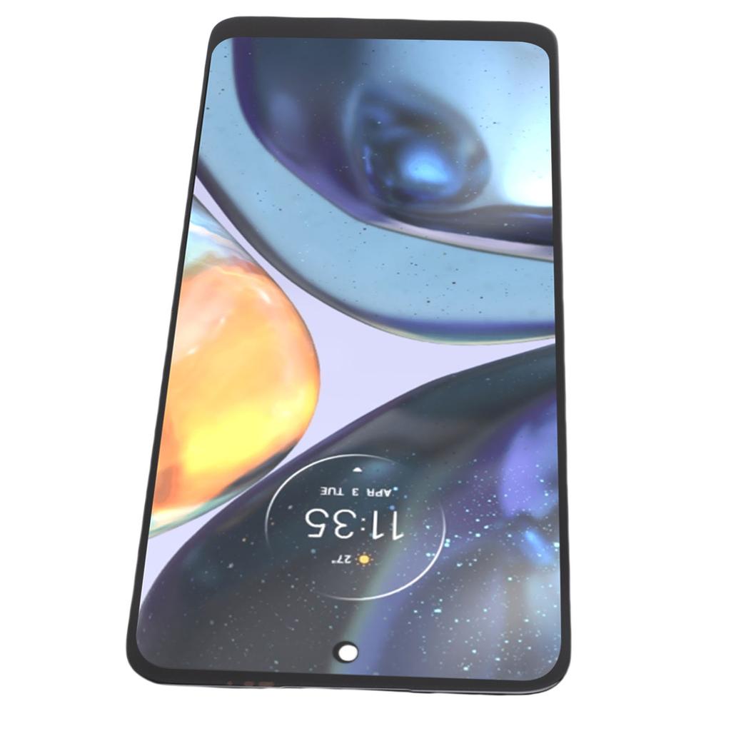 Screen Replacement for Moto G22 PATW0000IN XT2231 1 XT2231 2 XT2231 3 XT2231 5 Phone 6.5 Inch LCD Display Touch