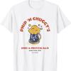 Phip 'N Chuggy'S Beer Pretzel Bar T Shirt