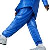 Adidas Originals BLUE VERSION Knitted Sweatpants Women's Blue Moderate Cuffed Pants HK7252
