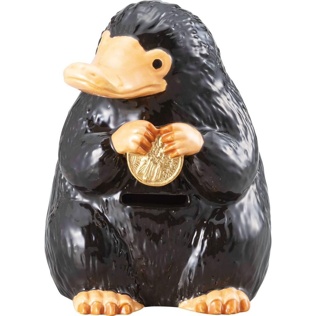 Sunart Fantastic Beasts Niffler Piggy Bank 12cm SAN3731 "Harry Potter"