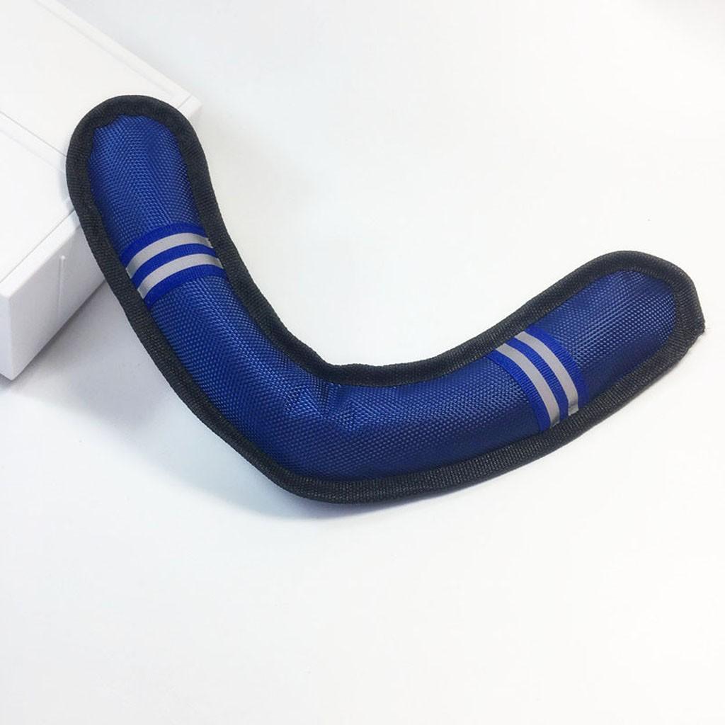 

Игрушка для собак Новые дротики Параболические интерактивные игровые тренировки Устойчивые к царапинам синий