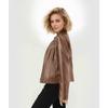 Fashion Women's Jacket Motorcycle Leather Jacket Women's Leather Jacket Slim Fit