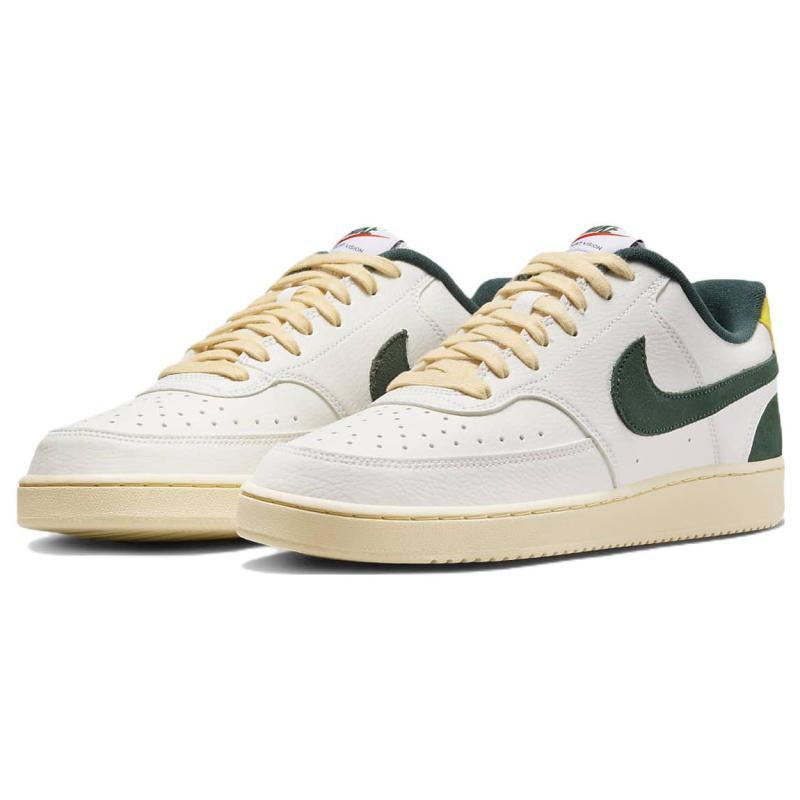 Nike Court Vision Low Sail Pro Green Opti Yellow FD0320-133
