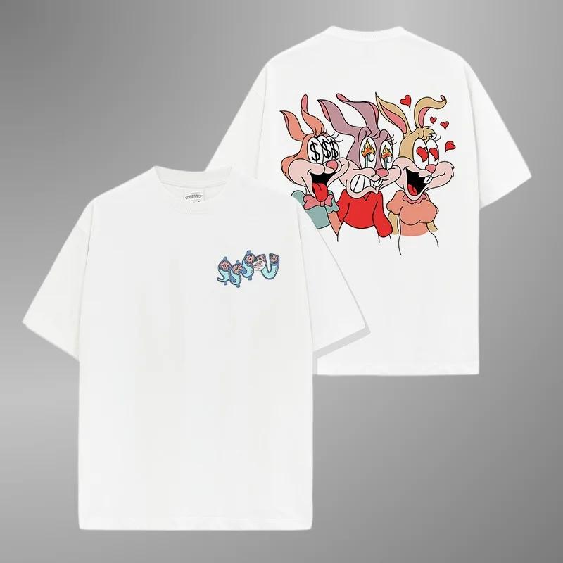 2025 Drake and PartyNextDoor Some Sex Song 4 U Tshirt Men Women Harajuku Oneck Summer Casual T Shirt Cotton Tops Clothing Tees