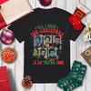 Merry Christmas Roxette Good Karma Travelling Gift Xmas S-234XL Shirt D2106