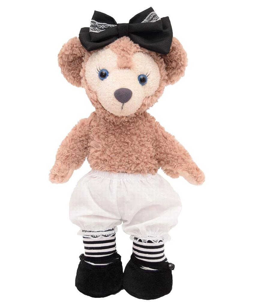 Teddy Bear Online Store Alice ShellieMay Dress-Up Costume Alice In Wonderland Sky Blue (No Body) Size Small