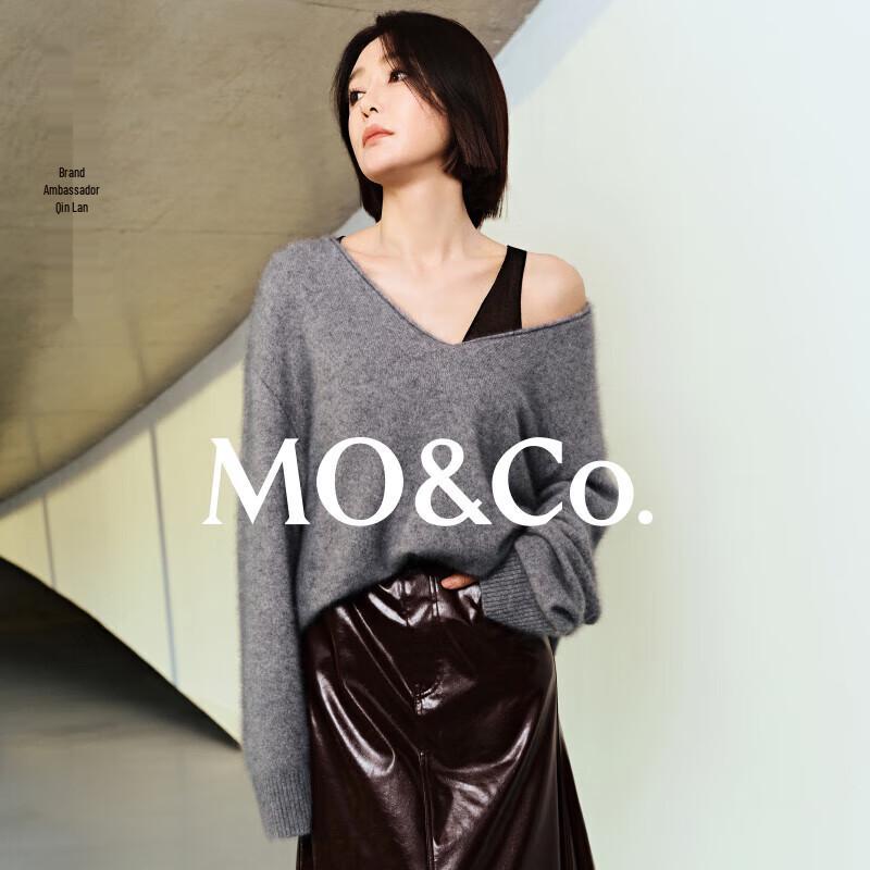 

MO&Co. RECTO Designer Collaboration A-Line Skirt S (160cm)