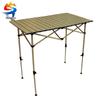 Hongtu Portable Camping Egg Roll Table