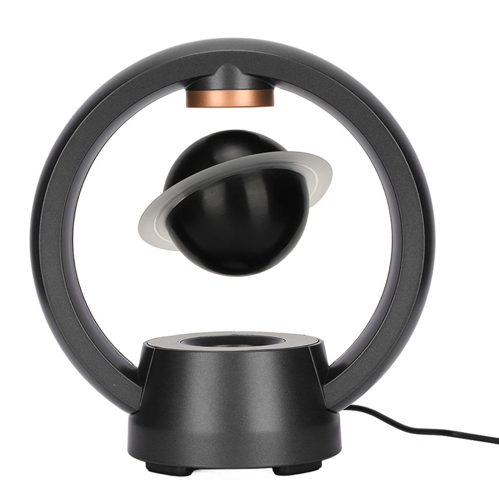 Magnetic ing Speaker Stereo Touch Control Levitation Wireless Speaker with Light