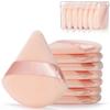 Cross-Border Triangle Powder Puff: Loose Powder Makeup Tool