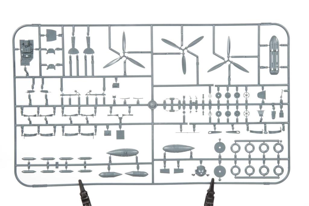 Eduard Profipack German Air Force Plastic Model Kit EDU82162 1/48 Bf109G-14/AS