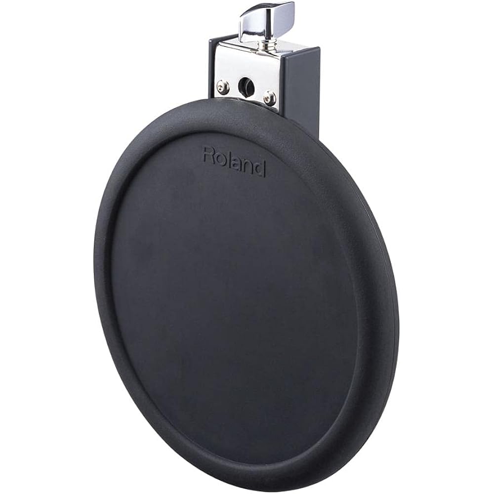 Roland Roland V-Pad PD-8 Size 8.5 Inch Rimshot/chalk Playable V-drums Electronic Drum Drum Pad