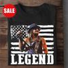 Kid Rock Music Short Sleeve T-shirt Unisex T-Shirt