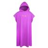 Poncho de surf, toalla cambiante, bata de secado rápido con capucha, manta de playa de microfibra, toalla de baño, toalla de natación