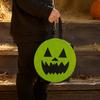 Decorative Festival Display Props Halloween Felt Trick or Treat Bags, Cartoon Owl Bat Devil Pumpkin Kids Theme Party Souvenir Pouches Handheld