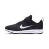 Downshifter 9 Niedrige Kinder-Laufschuhe Schwarz Weiß Kinder im Alter von 3 7 Jahren AR4138-002