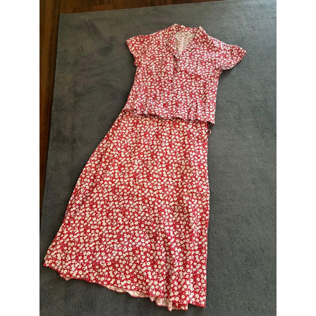 Re! Prices are being reduced! IENA Retro Flower Setup