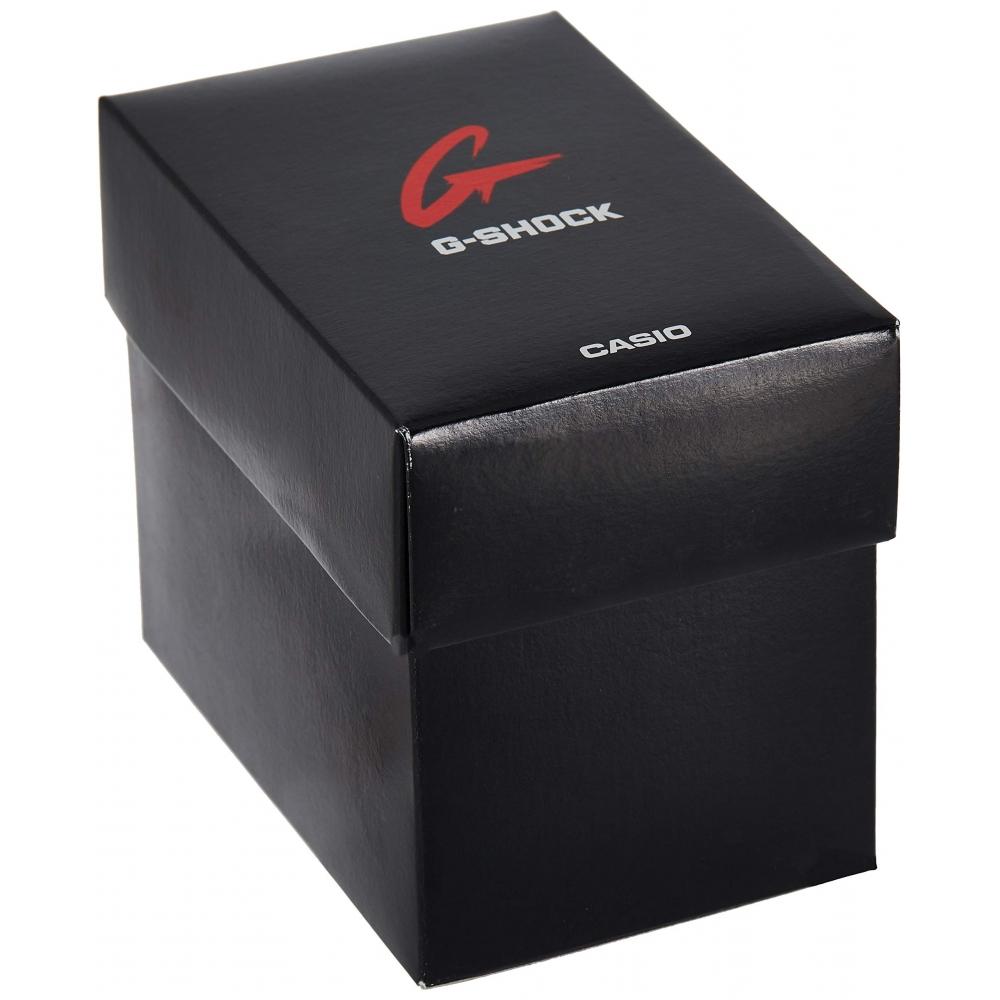 G-SHOCK GA-100A-9A G-Shock Overseas Modell Analog-Digital-Kombination 11000 Sekunden Stoppuhr Reimportiertes Produkt