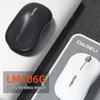 Dareu LM106G Ultra-Thin 2.4G Wireless Office Mouse