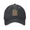 Our Lady of Guadalupe Desde El Cielo UNA Hermosa Unisexana Baseball Cap Casual Couple Hip Hop Hats Design Rock Baseball Caps Gift