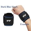 Wristband Wrapping Compression Sports Wrist Adjustable Wrist Bandages Left/Right Hand Wrist Wraps Wrist Support Brace
