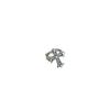 Korean Zircon Cross Ear Cuff: Luxe, Fashionable, Exquisite Women's Earrings