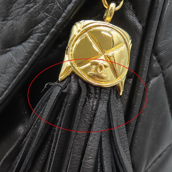 CHANEL - Matrasse camera bagShoulder Bag lambskin Array